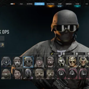 BLACK OPS 6 • Lvl 170