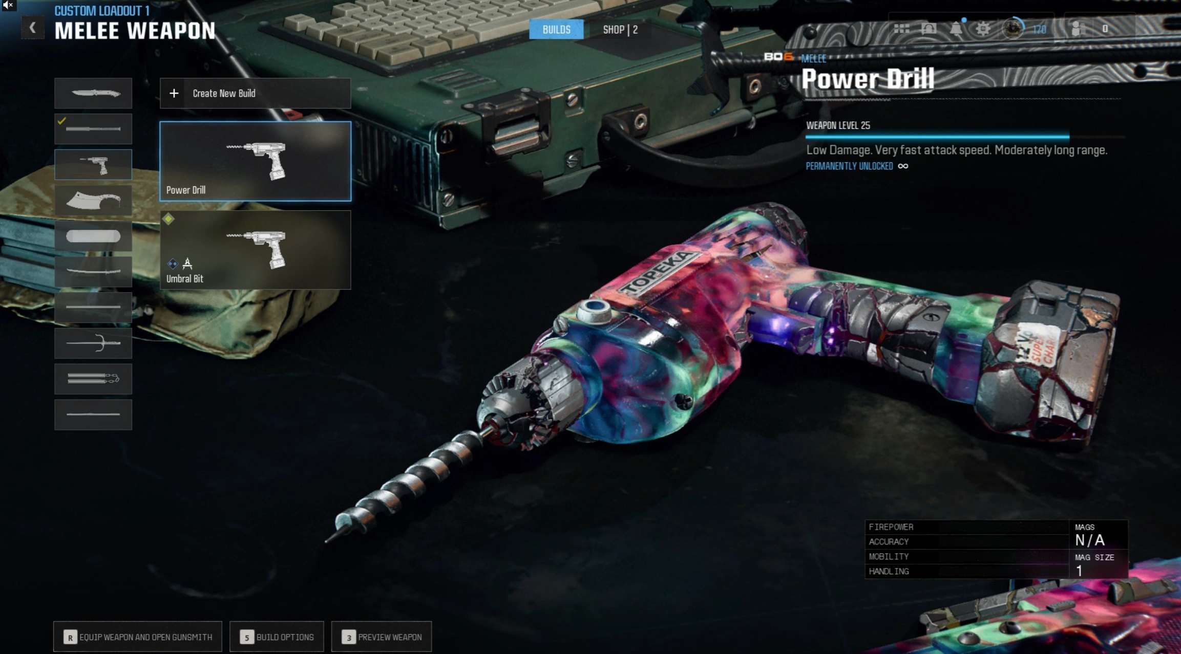 BO6 account 18
