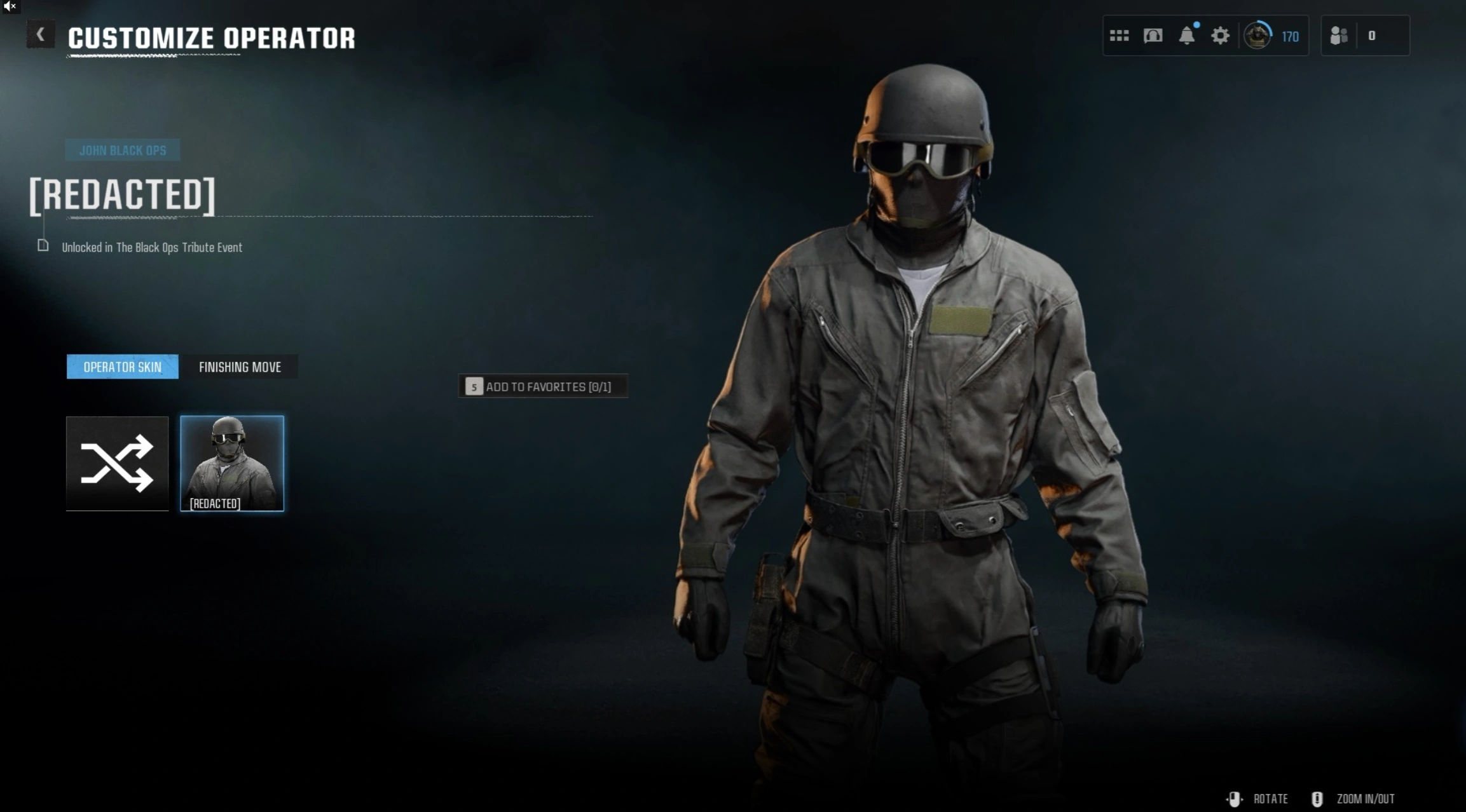 BO6 account 3