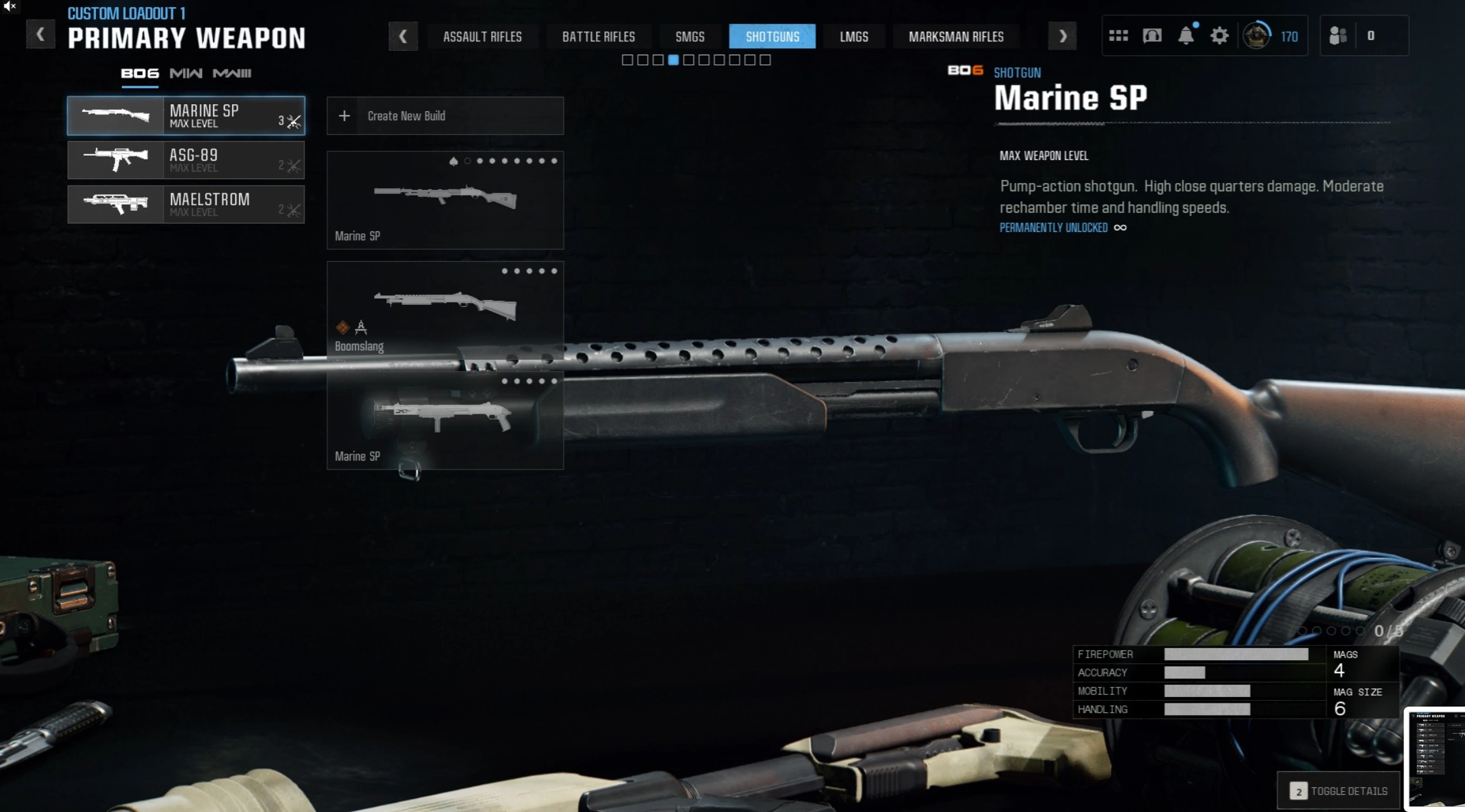 BO6 account 7