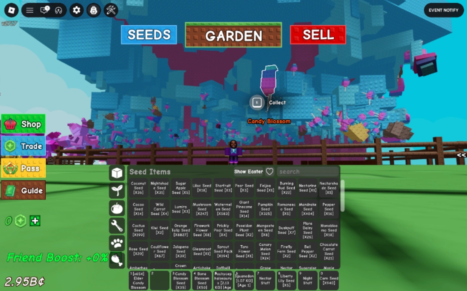 Grow a Garden 423-5