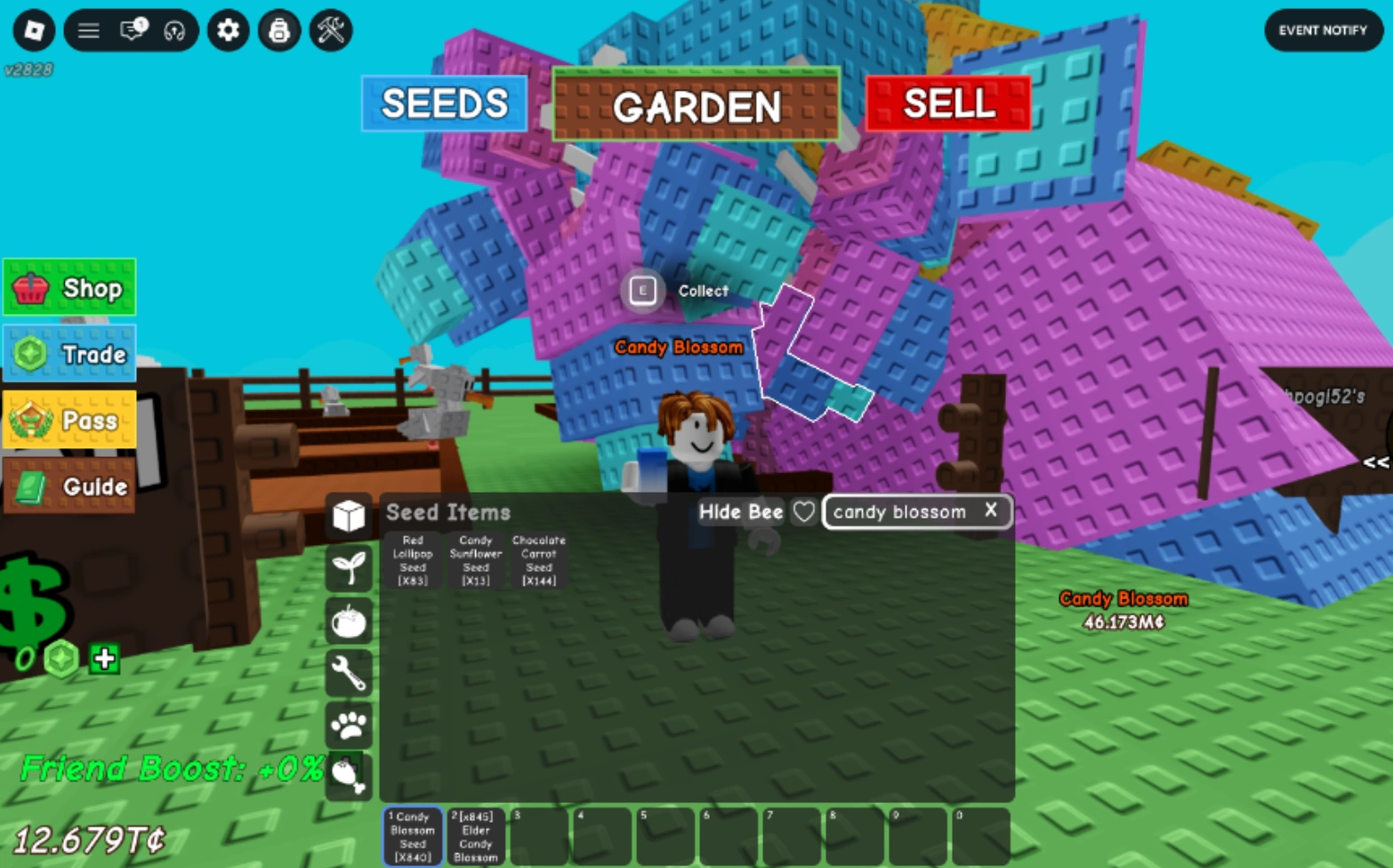 Grow a Garden 447-2