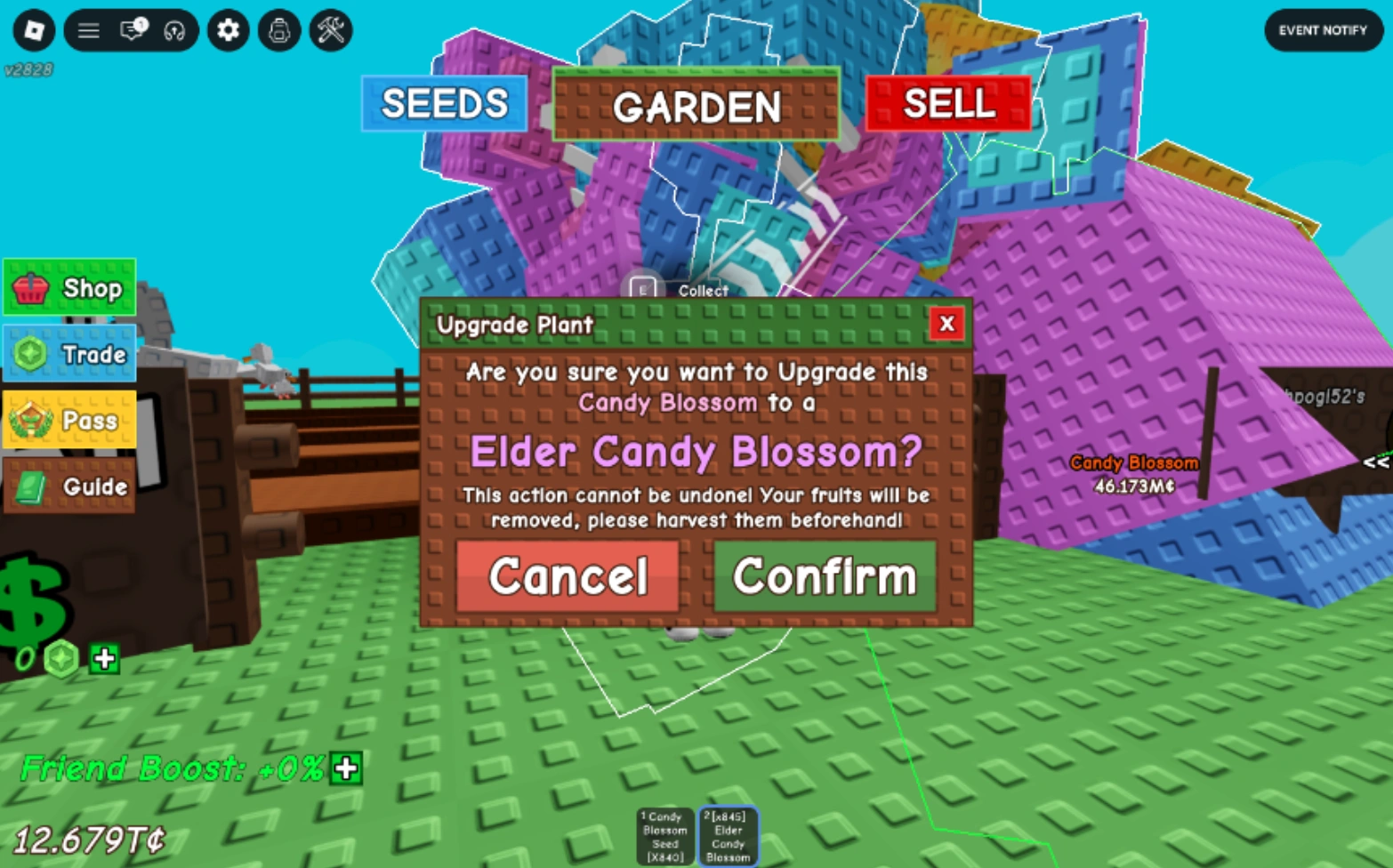 Grow a Garden 447-3