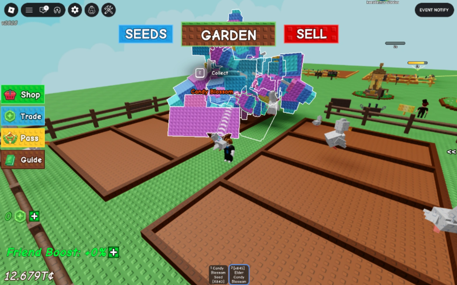 Grow a Garden 447-4
