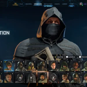 Modern Warfare 2 • Lvl 440