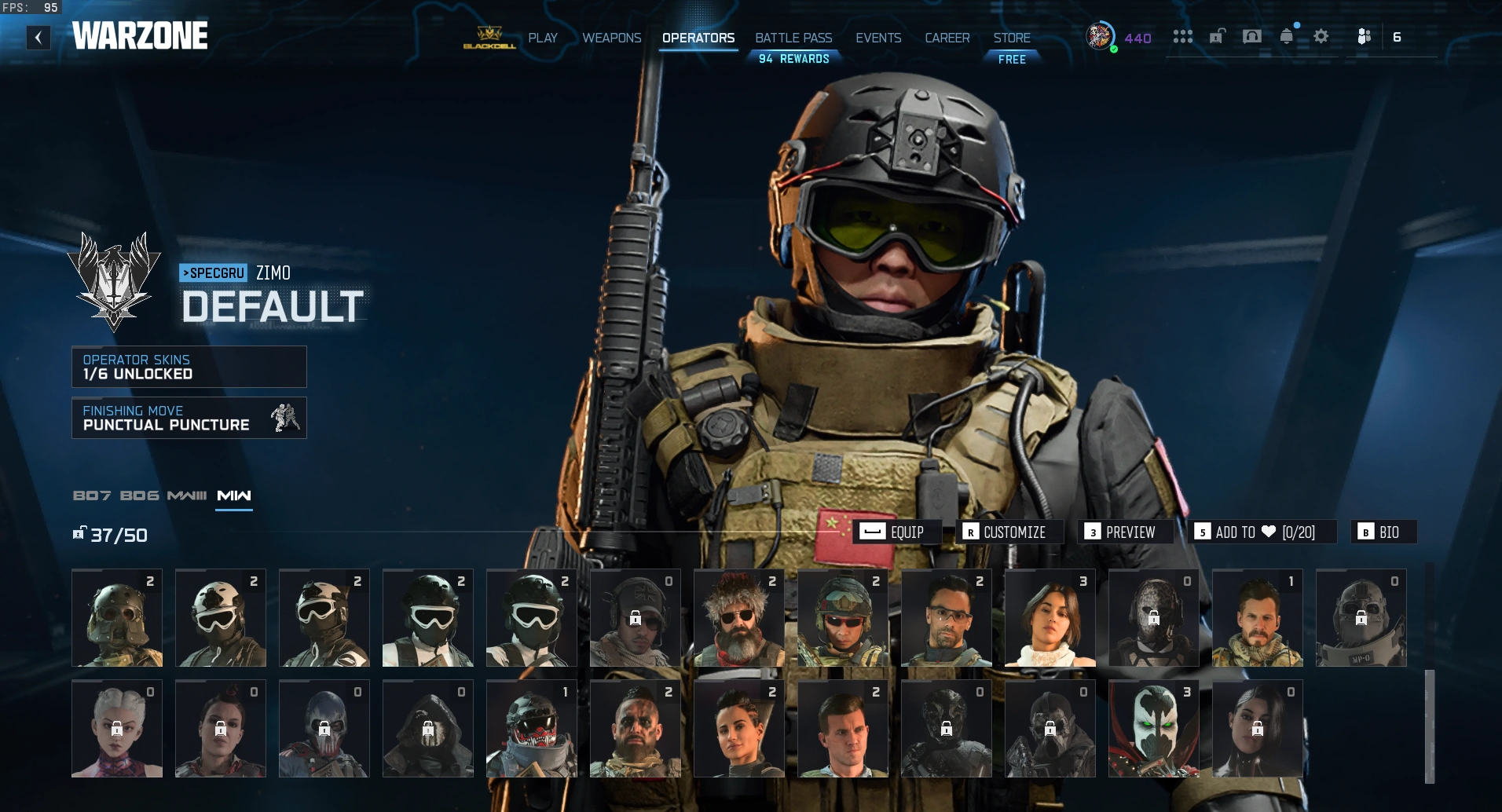 MW2 2