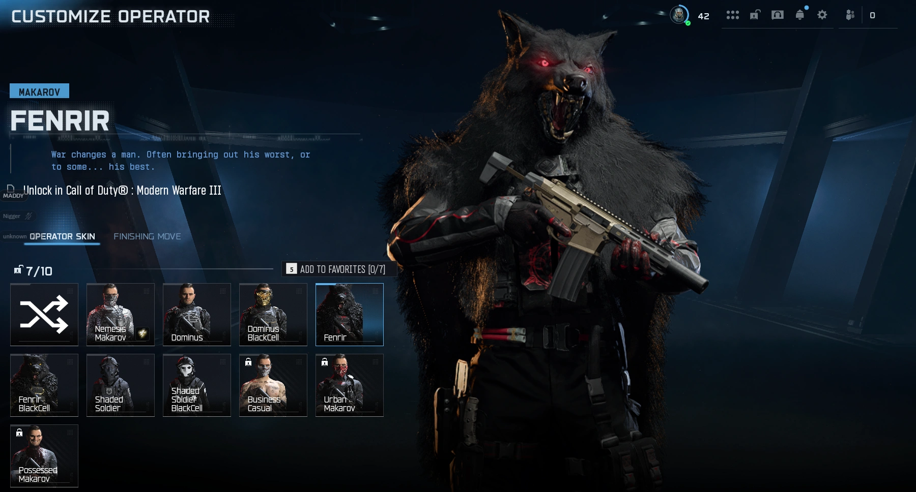 MW3 10