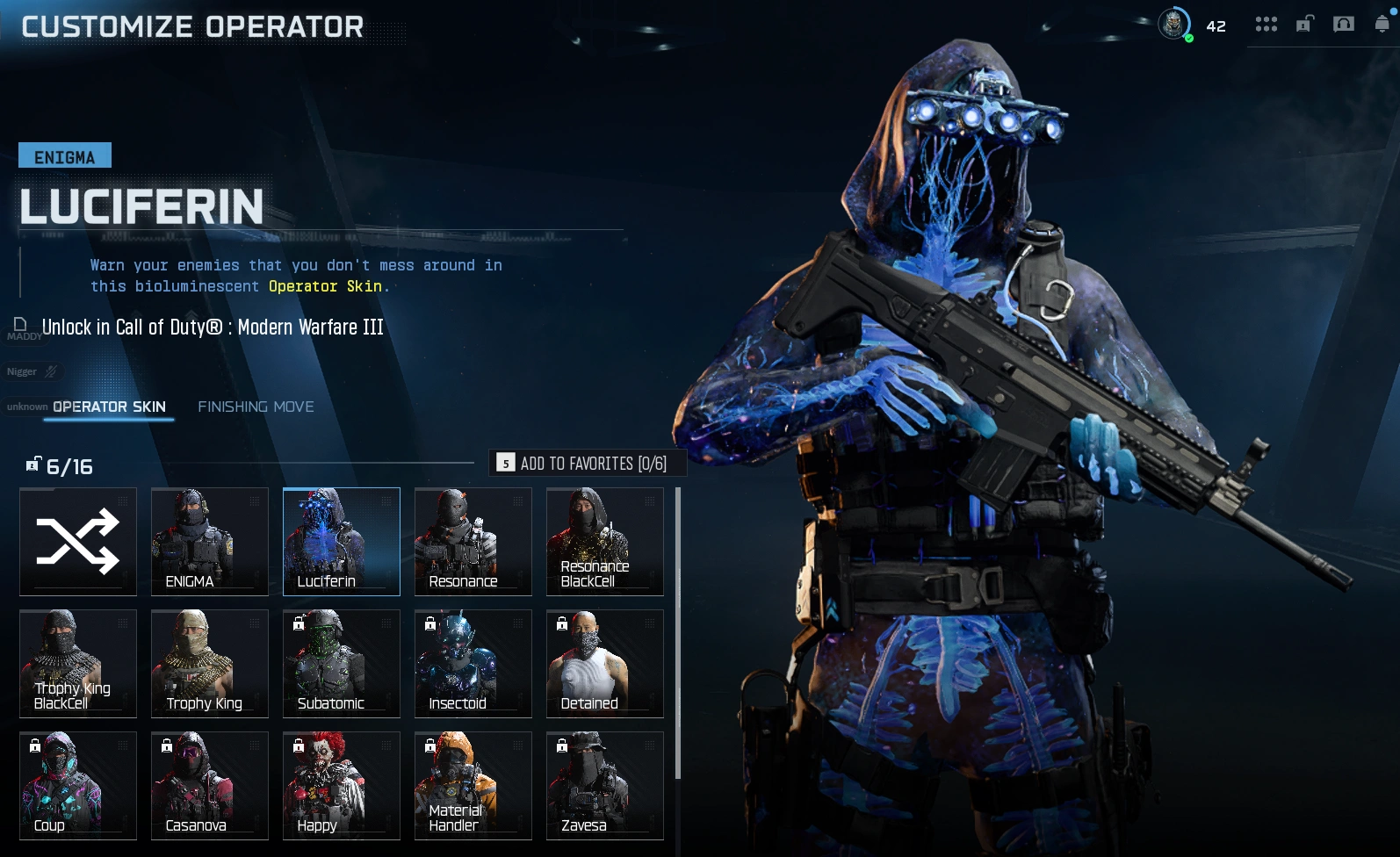 MW3 13