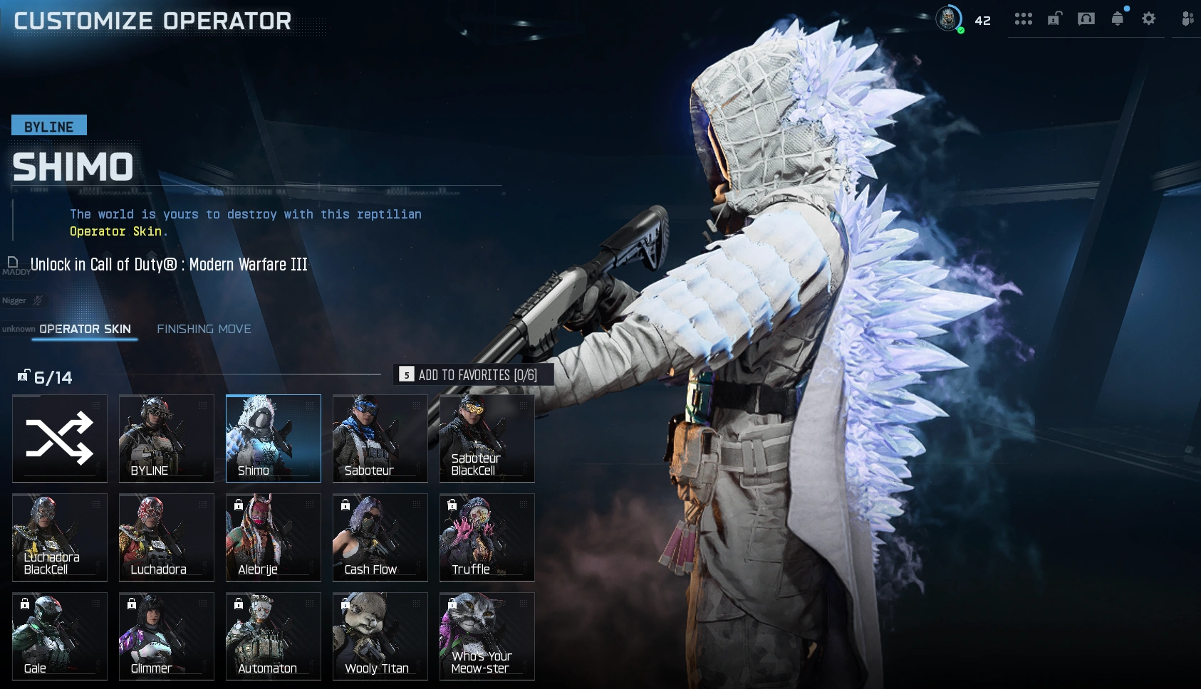 MW3 19