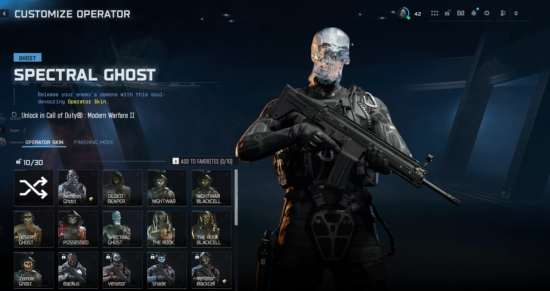 MW3 21