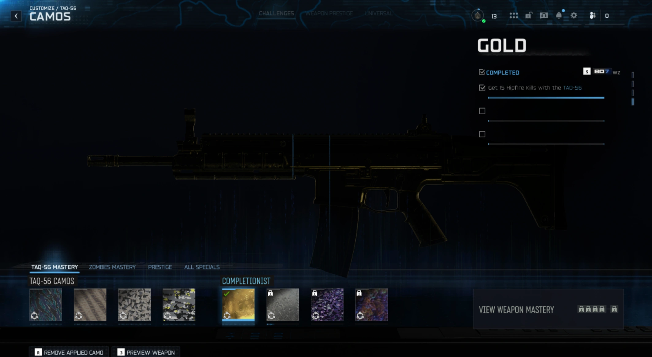 MW3 for sale 10