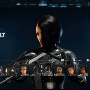 Modern Warfare 3 • Lvl 770