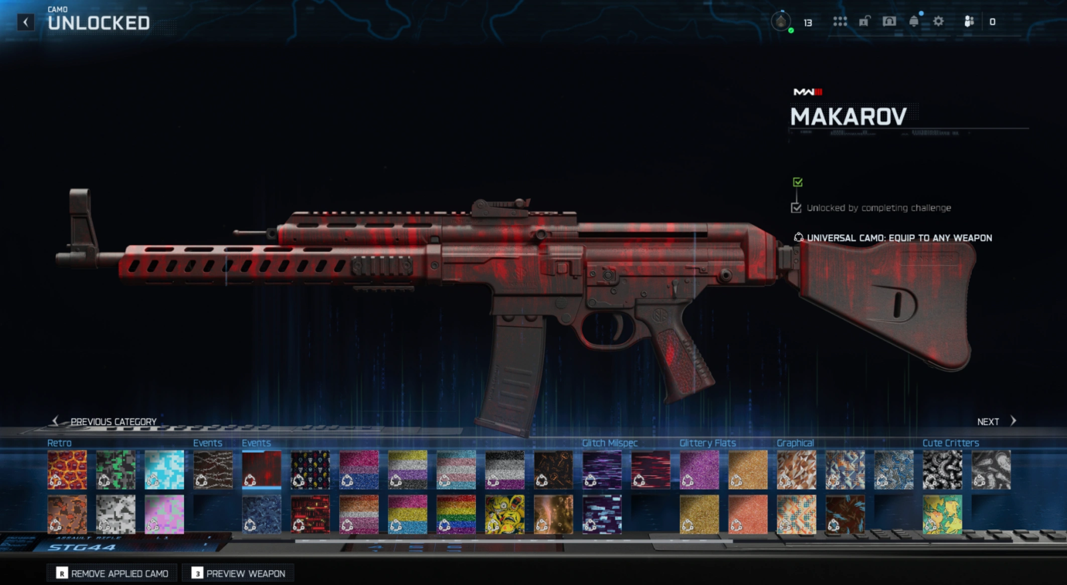 MW3 for sale 9