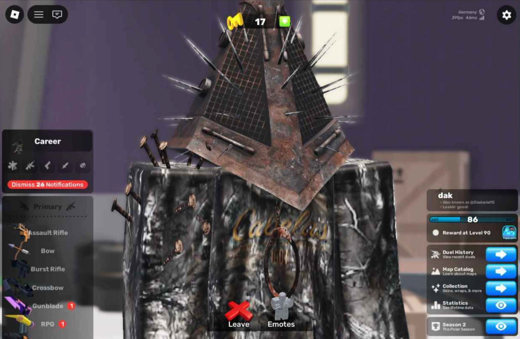 Steal a Brainrot 145-12