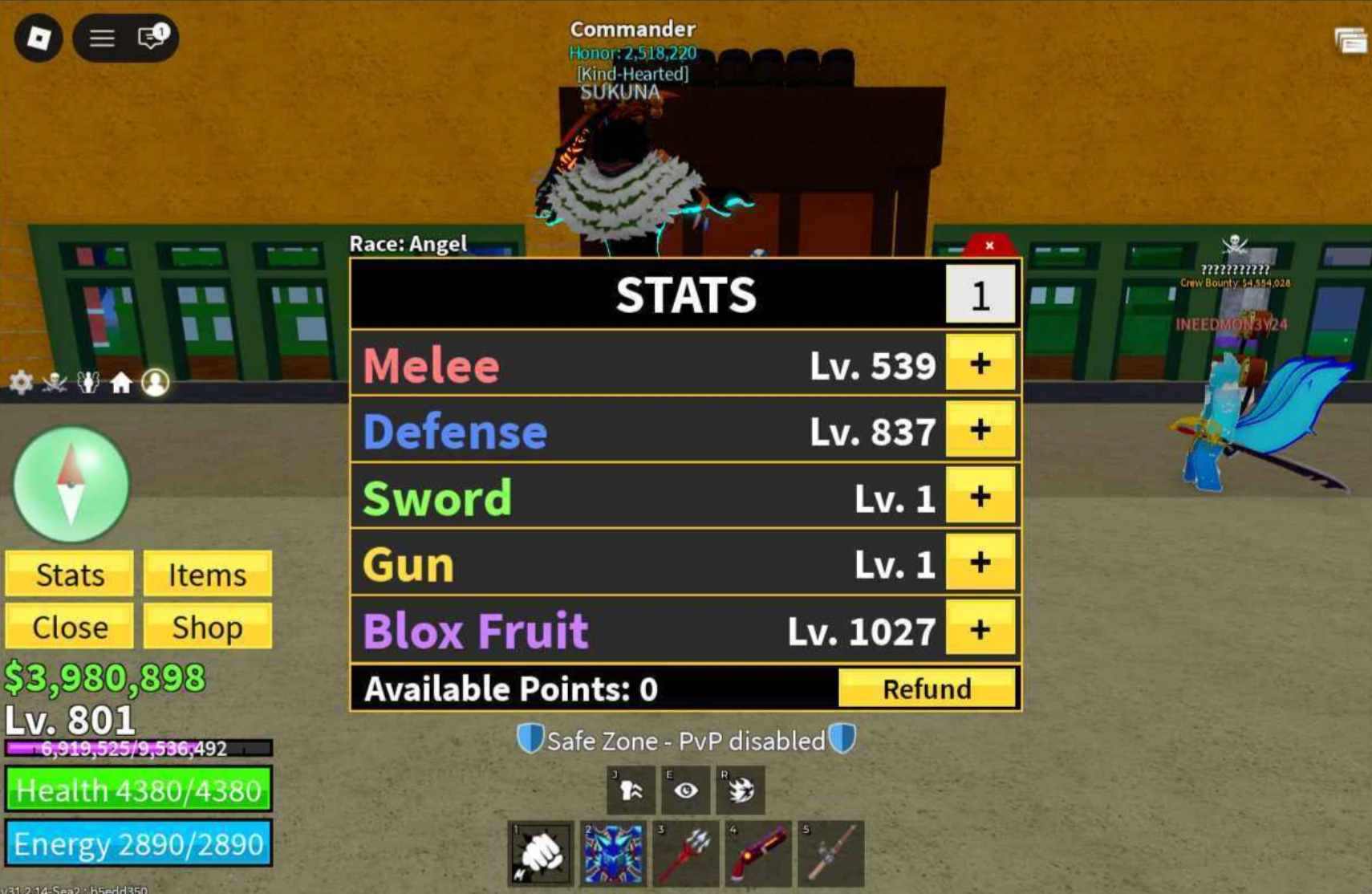 Steal a Brainrot 145-19