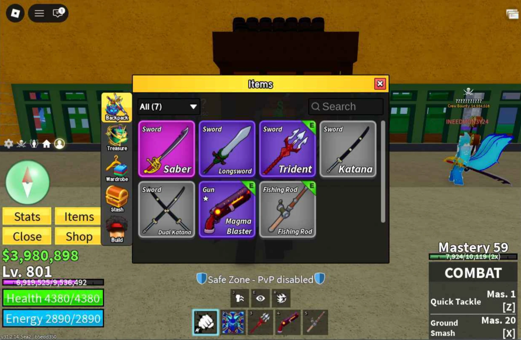 Steal a Brainrot 145-20