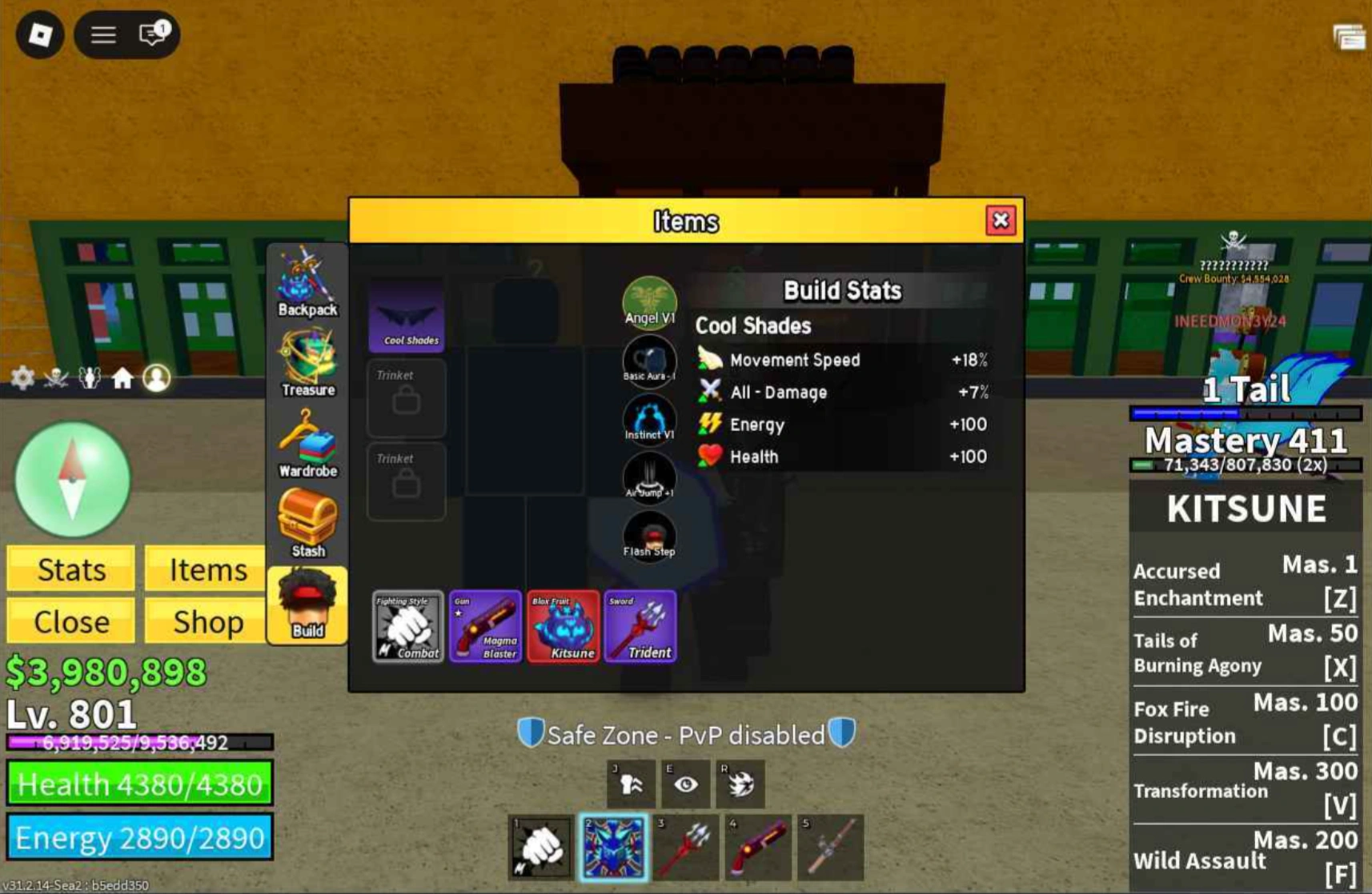 Steal a Brainrot 145-23