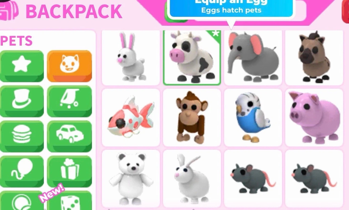 adopt me 2k-2