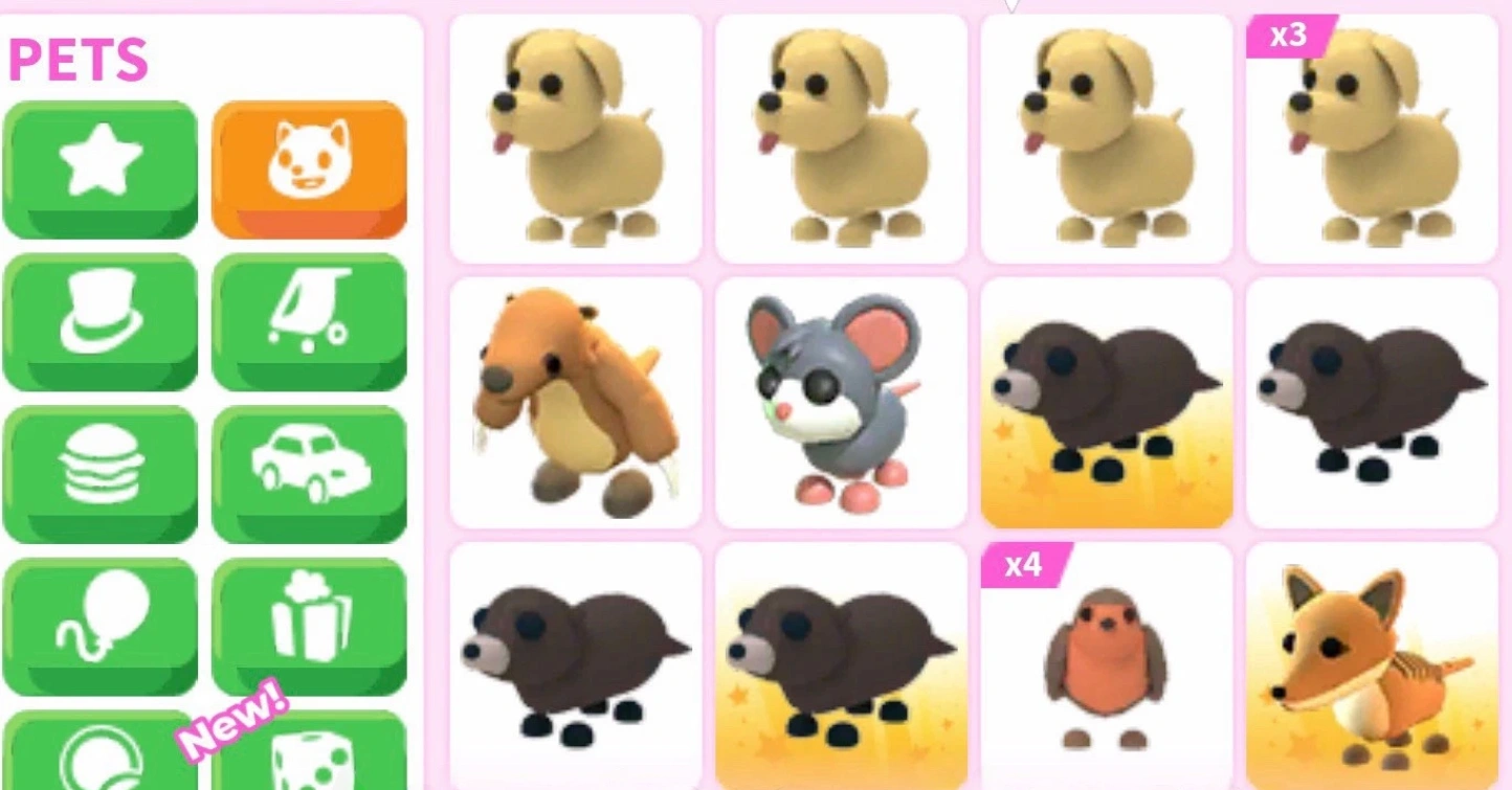 adopt me 2k-6