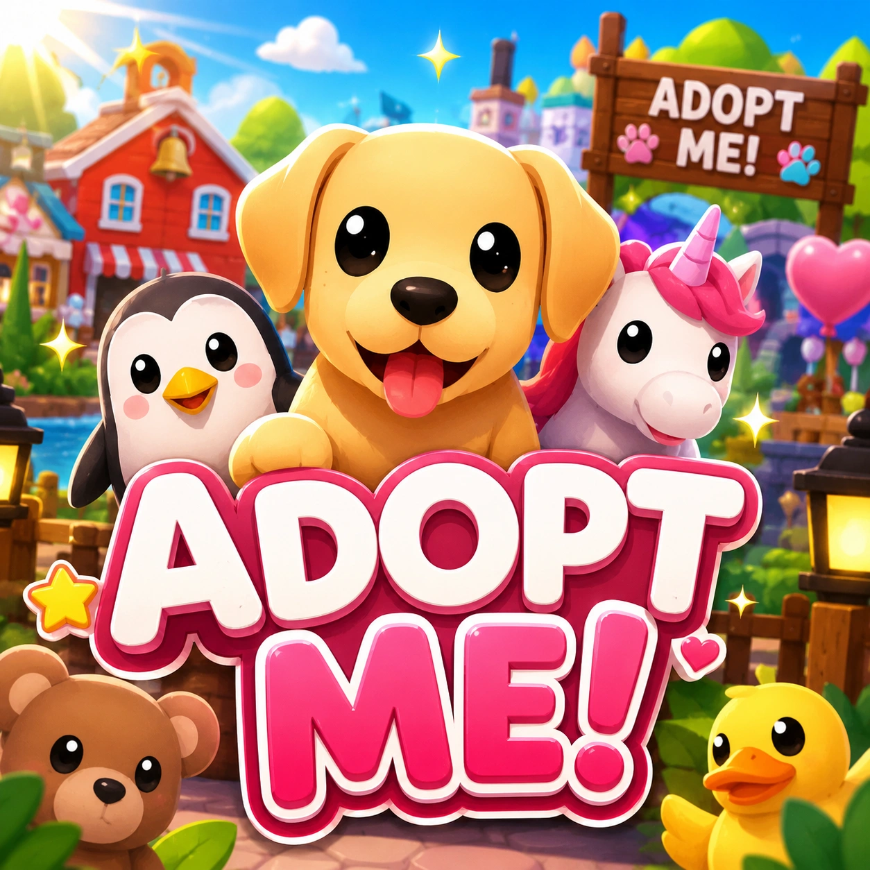 adopt me icon
