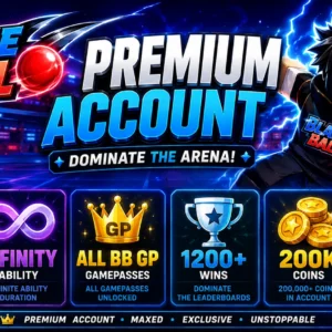 Blade Ball Account