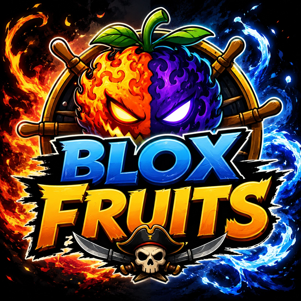 blox fruit icon