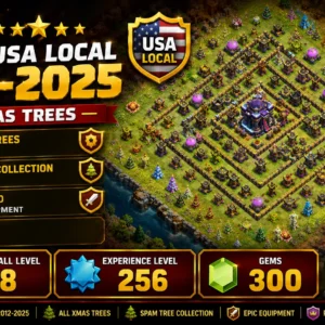 buy clash of clans account