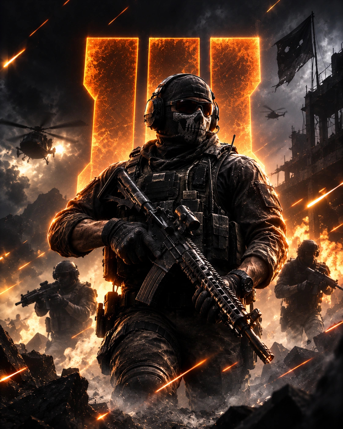 call of duty Accounts