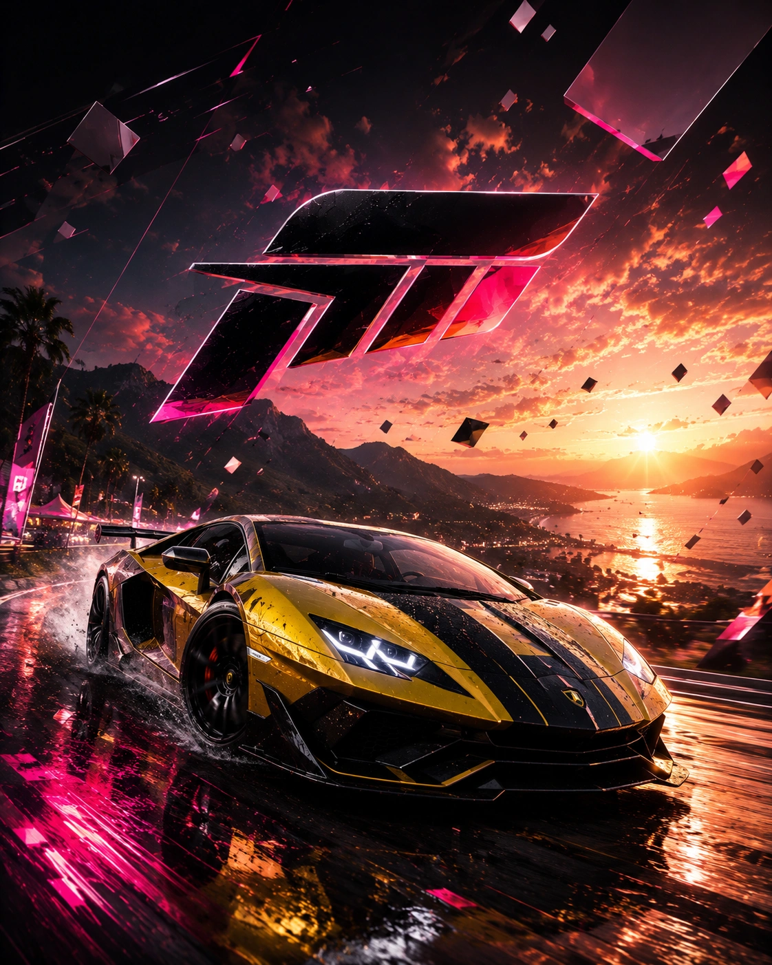 forza horizon Accounts