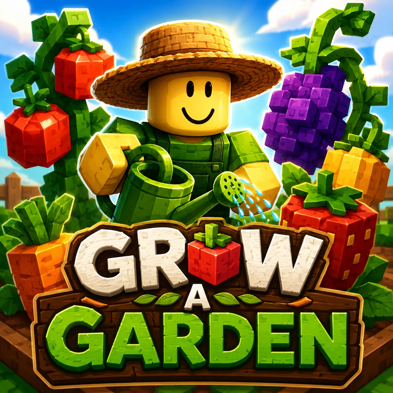 grow a garden icon