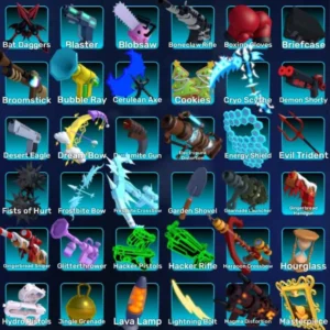 Rivals Account