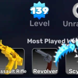 Rivals Account