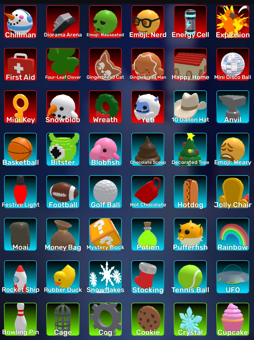 rivals 6