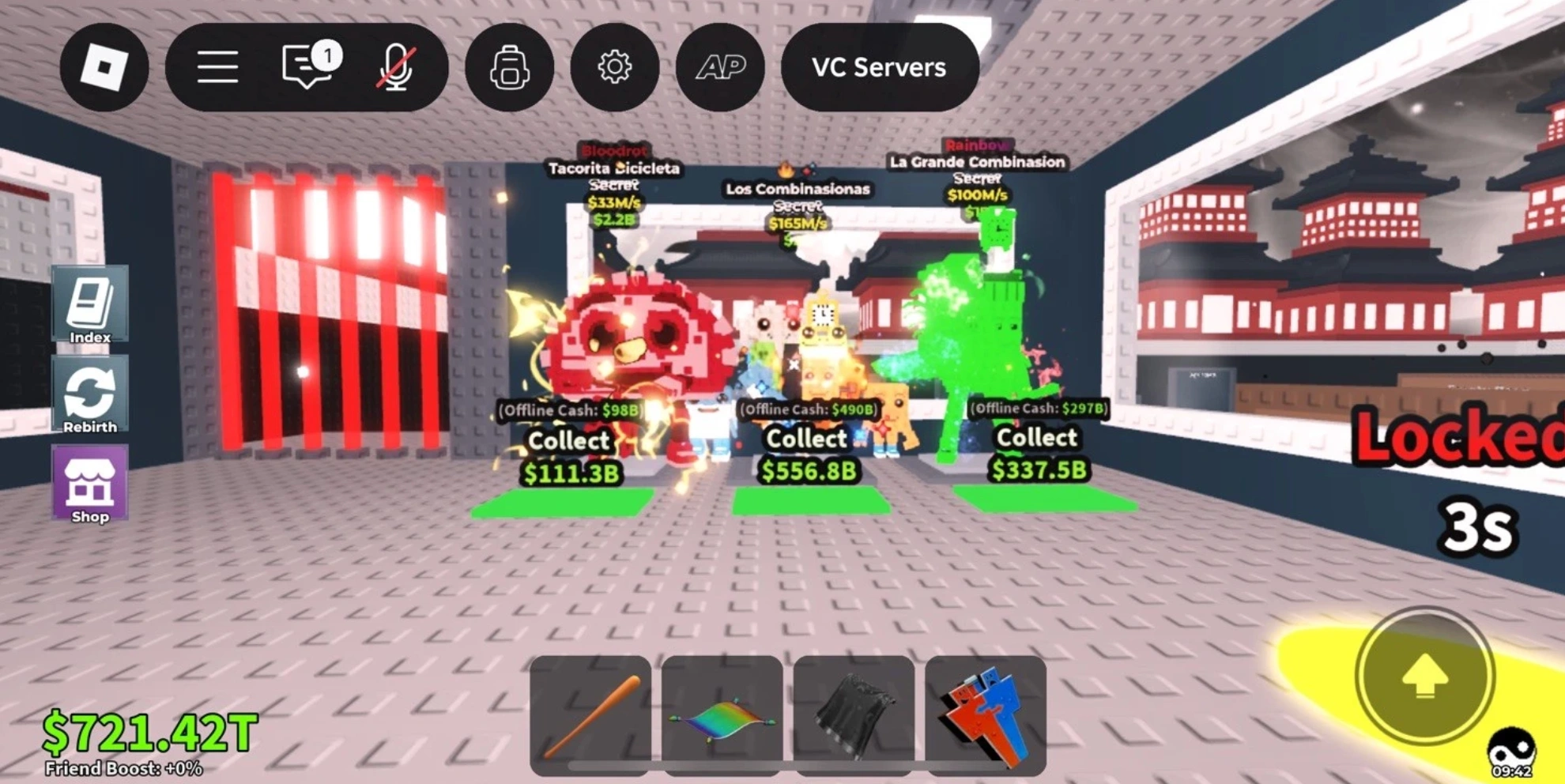 steal a brainrot 400-4