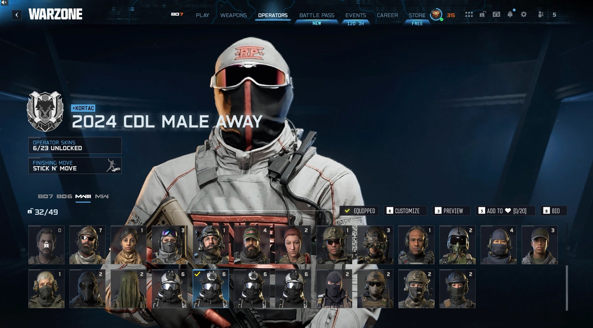 warzone 4 9