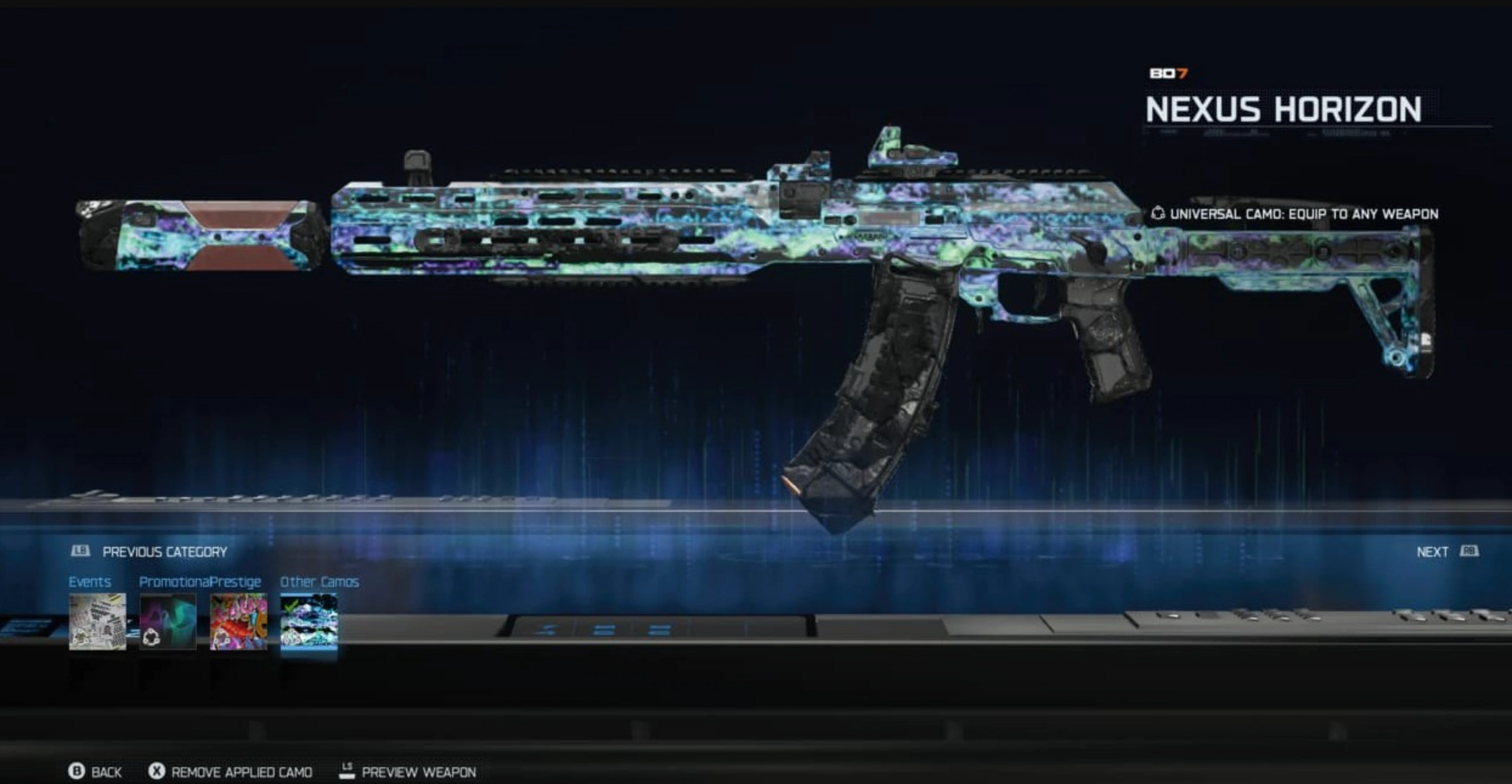 warzone account 4