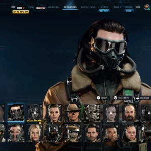Warzone • Lvl 650