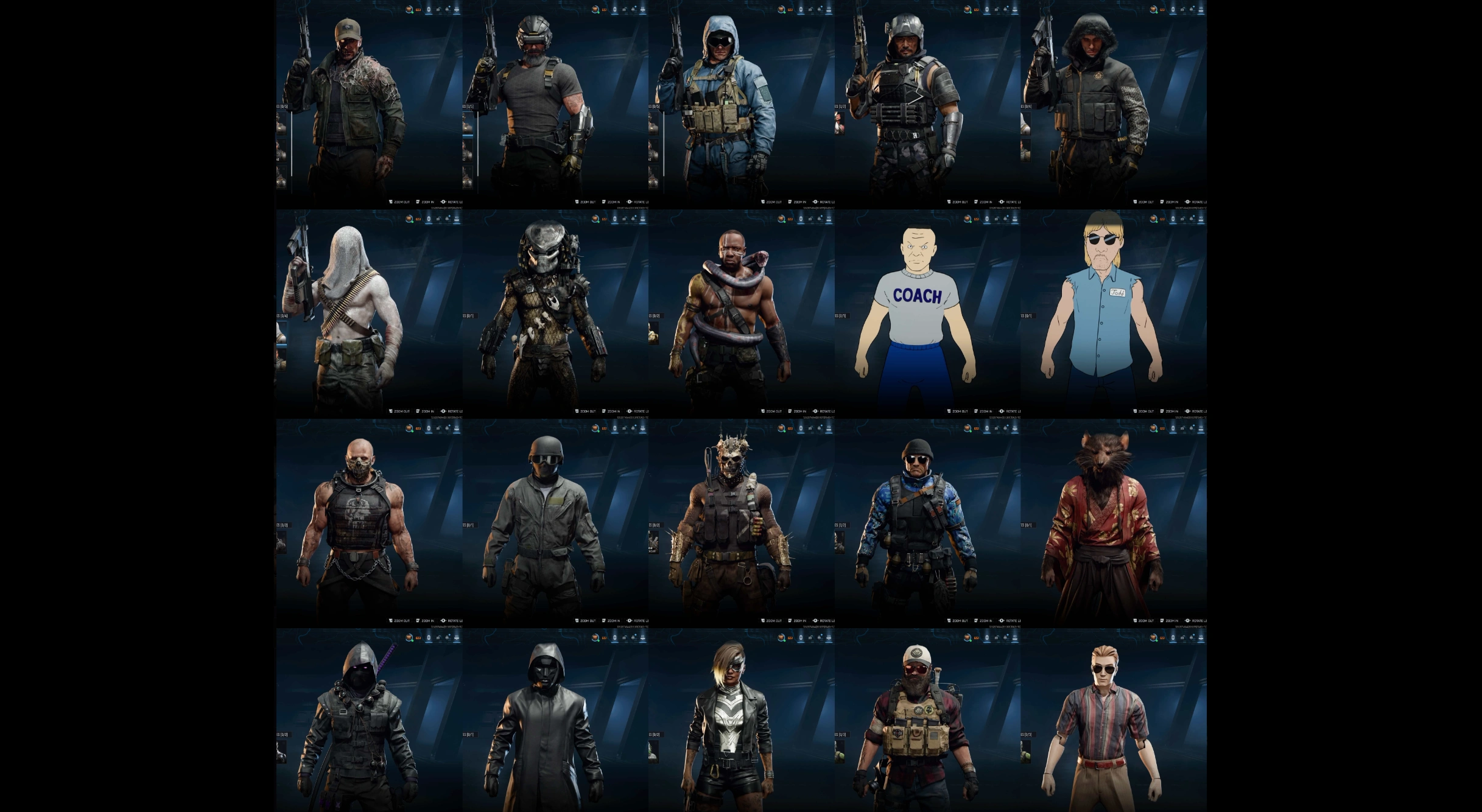 warzone account for sale 11