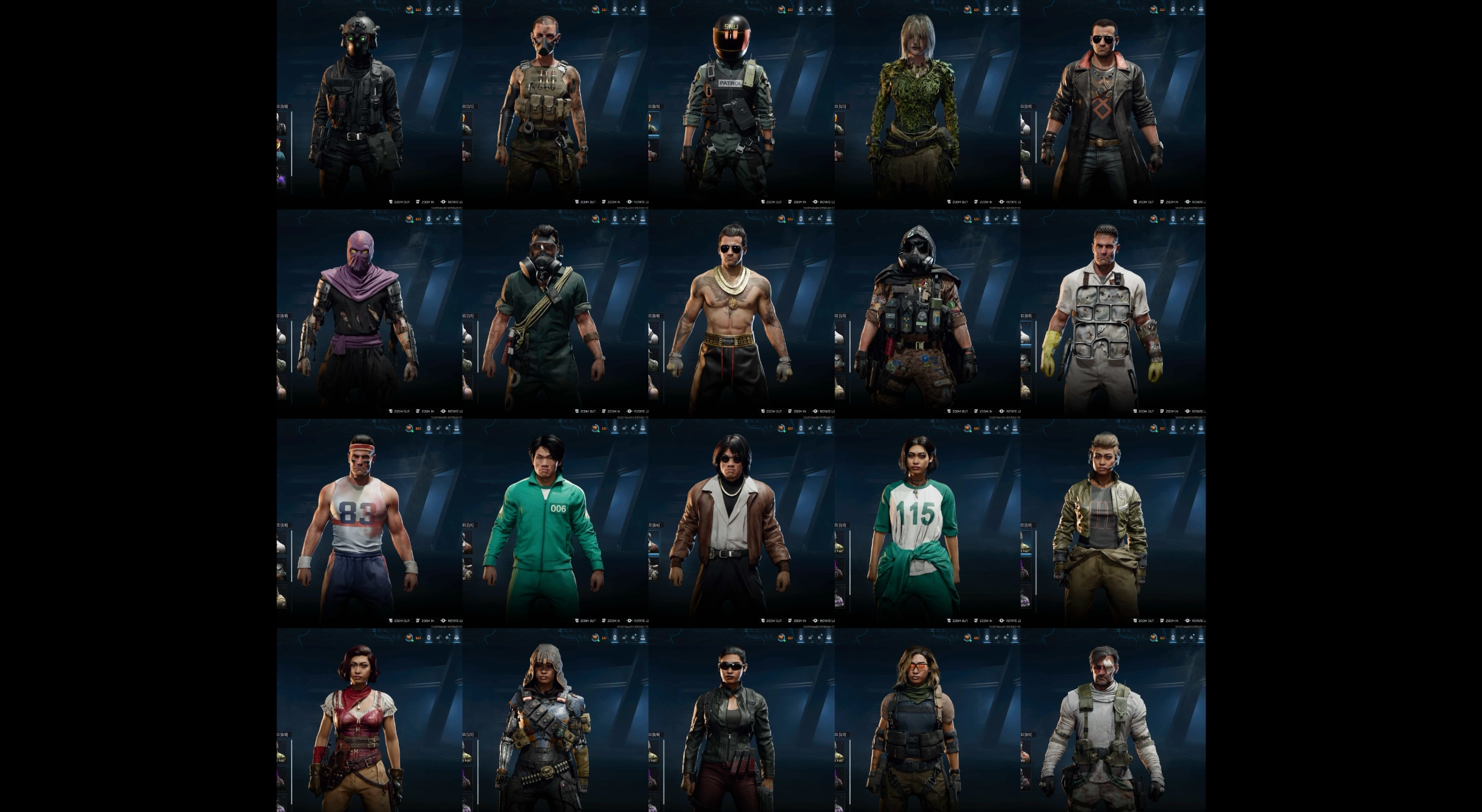 warzone account for sale 14
