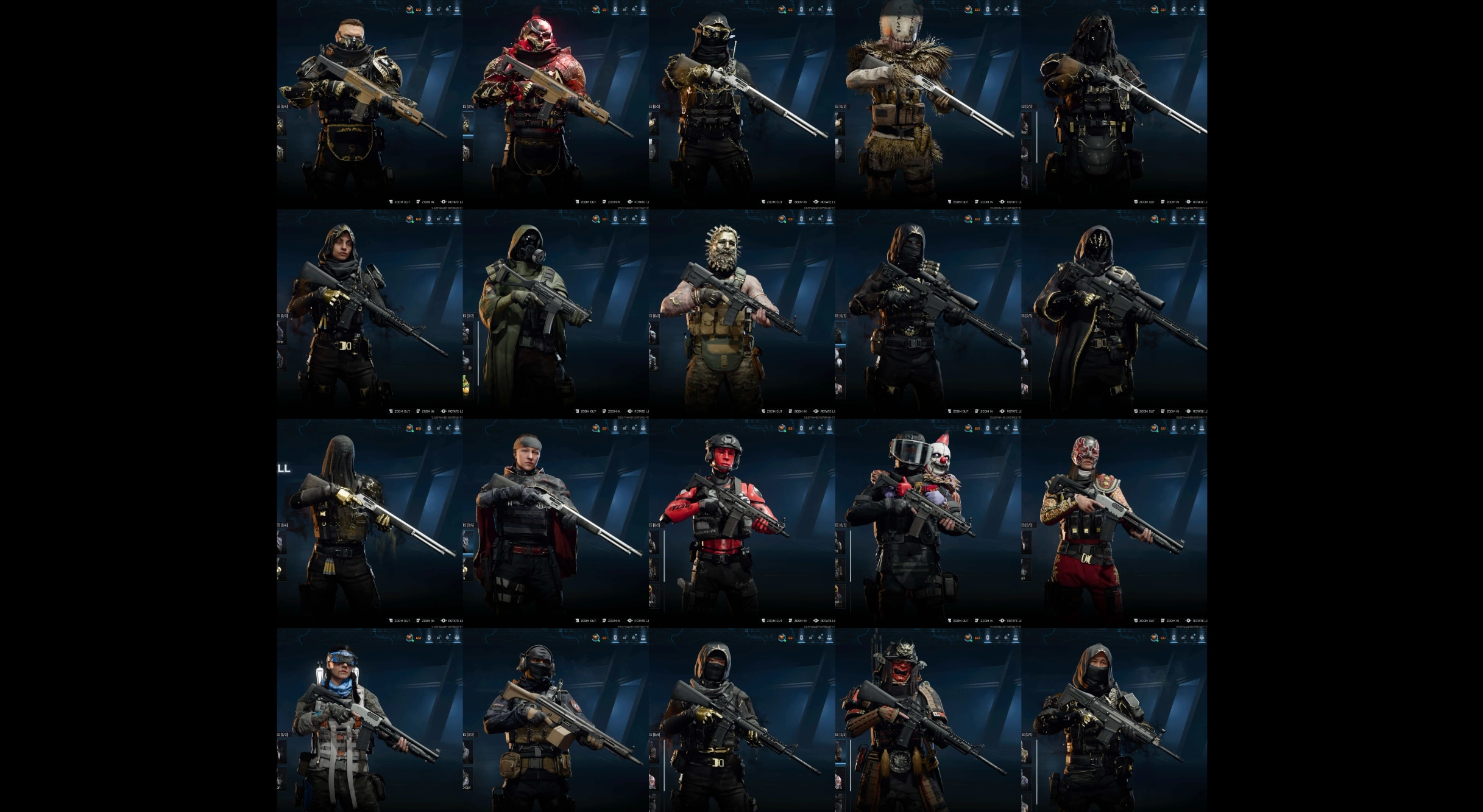 warzone account for sale 16
