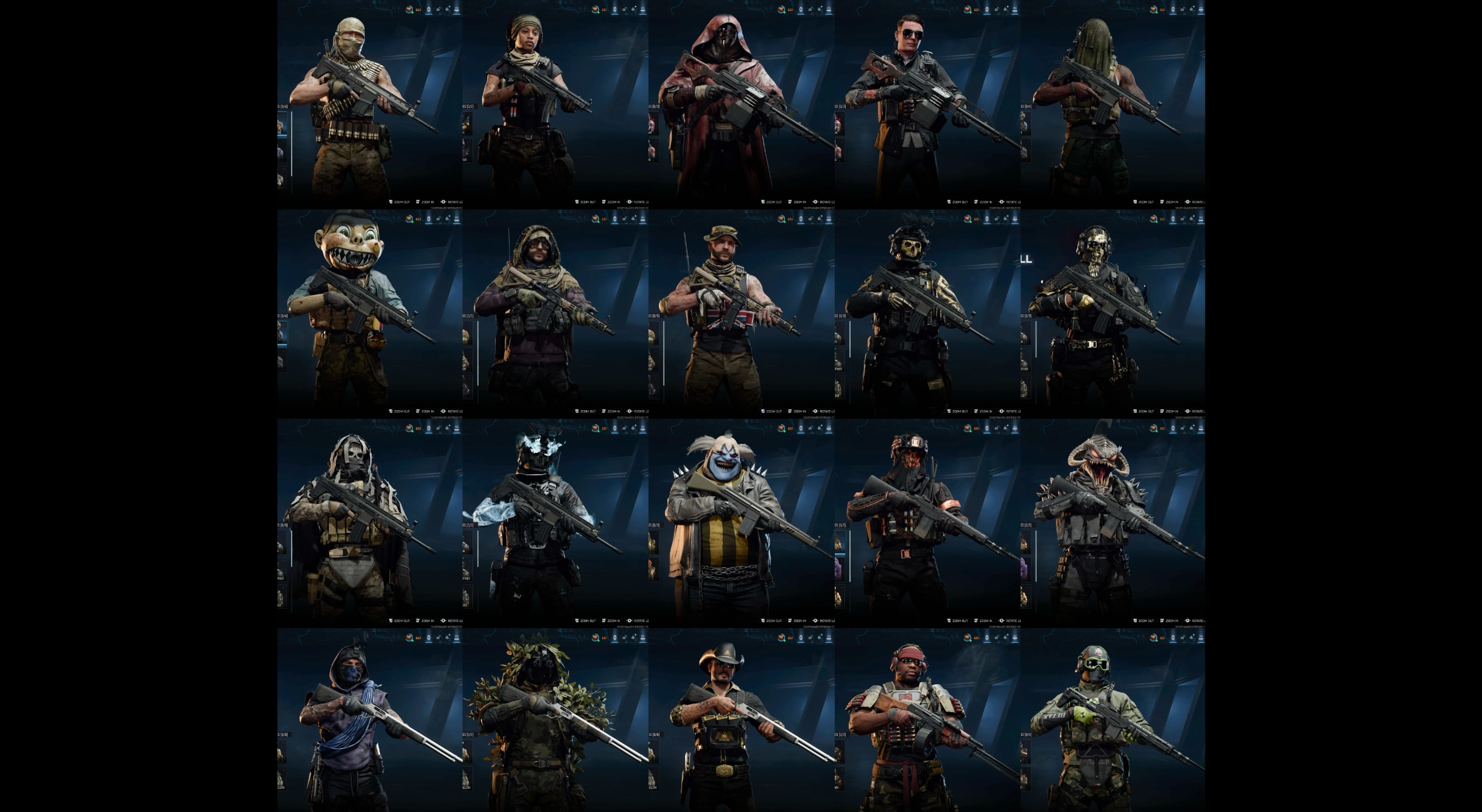 warzone account for sale 17