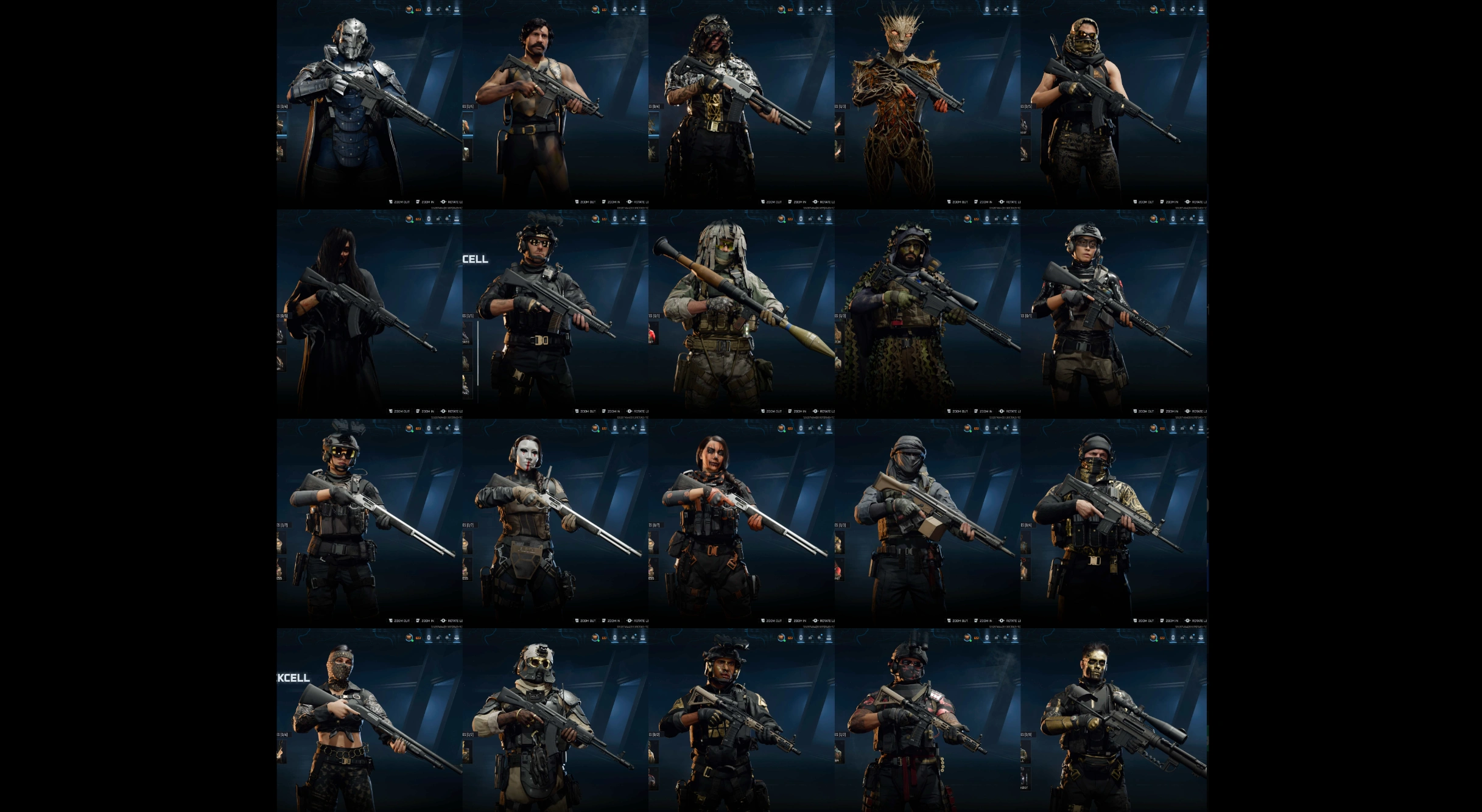 warzone account for sale 18