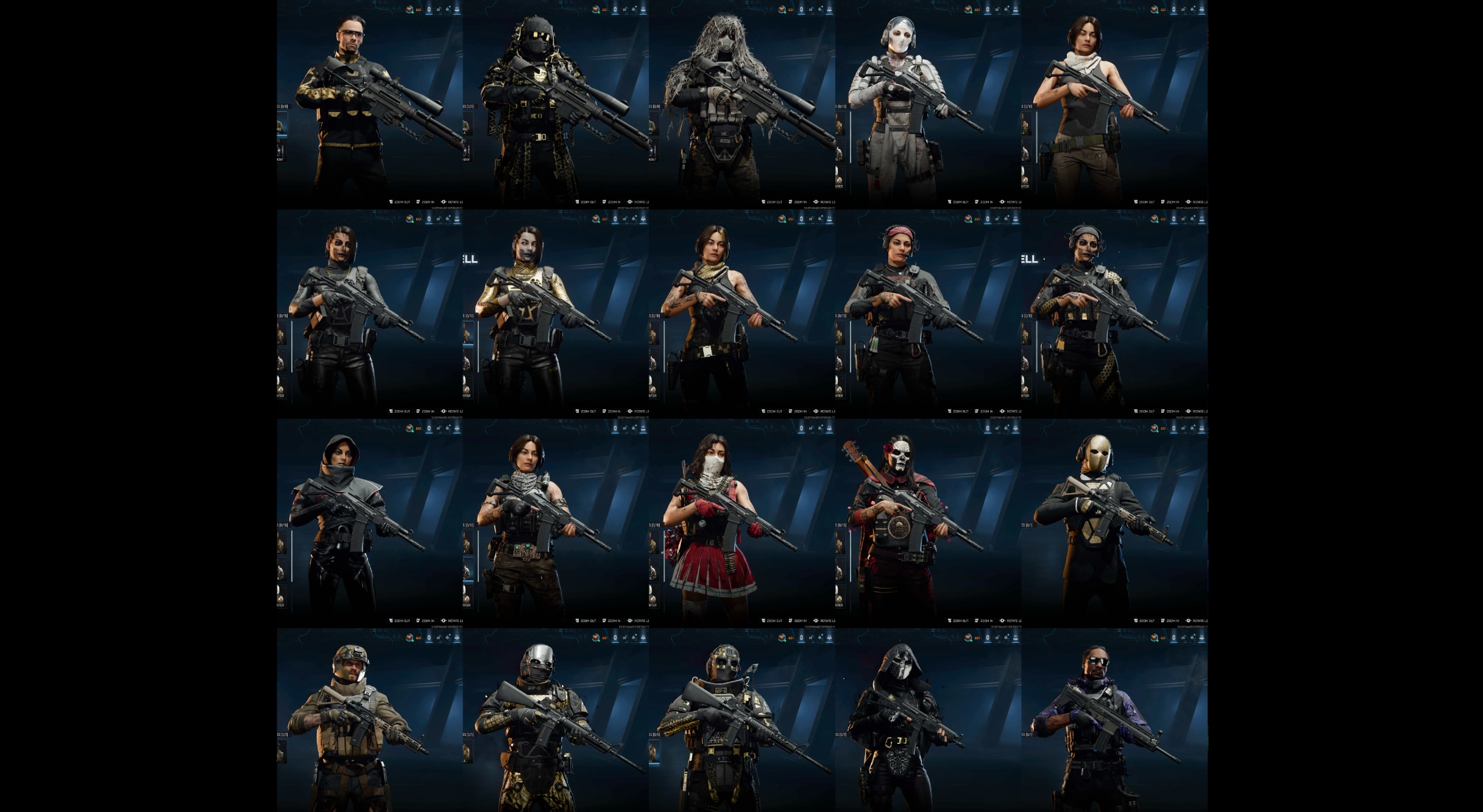 warzone account for sale 19