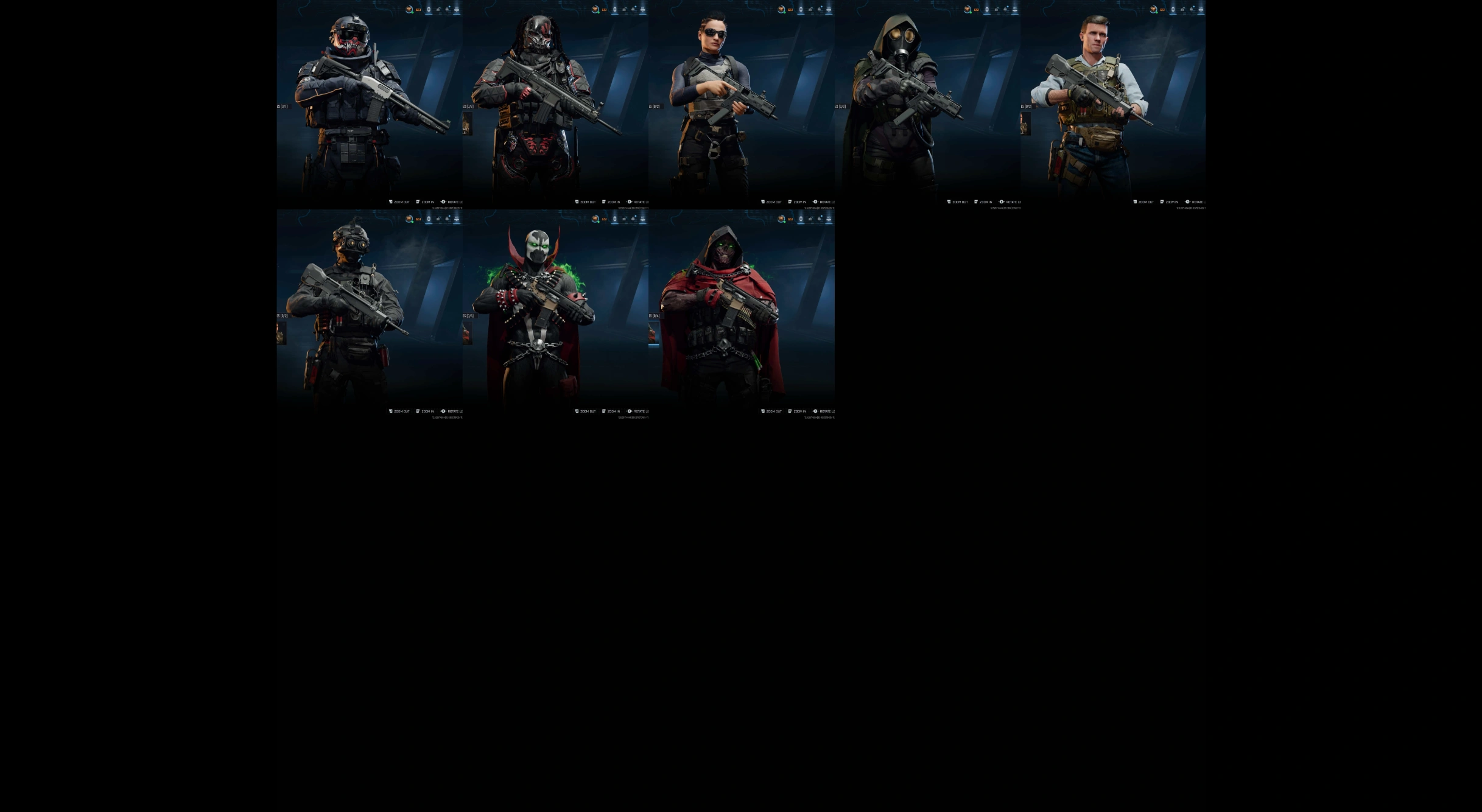 warzone account for sale 20