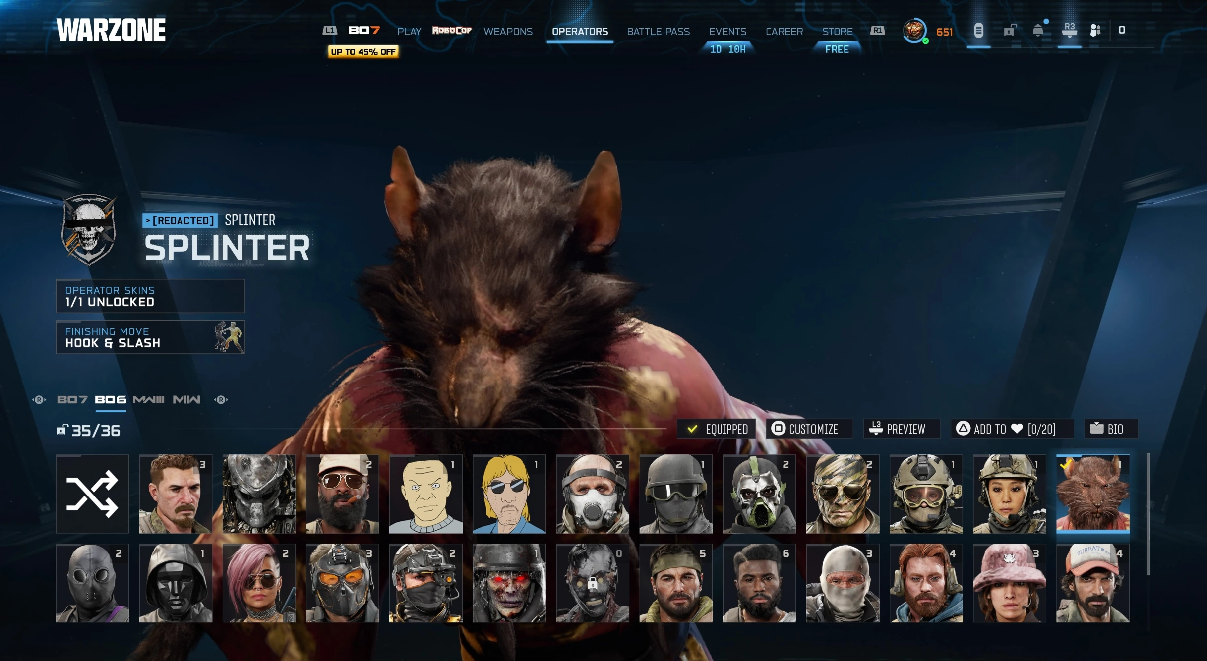 warzone account for sale 3
