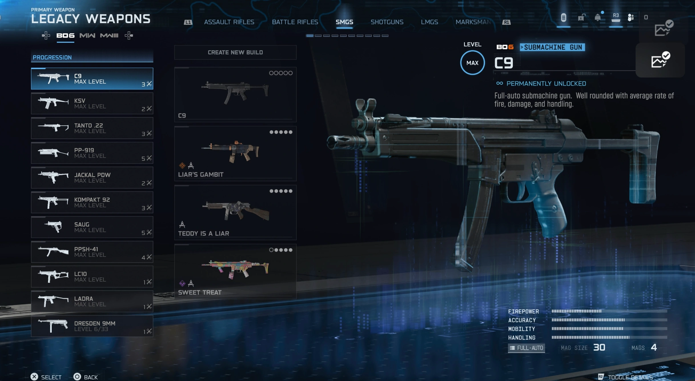 warzone account for sale 30
