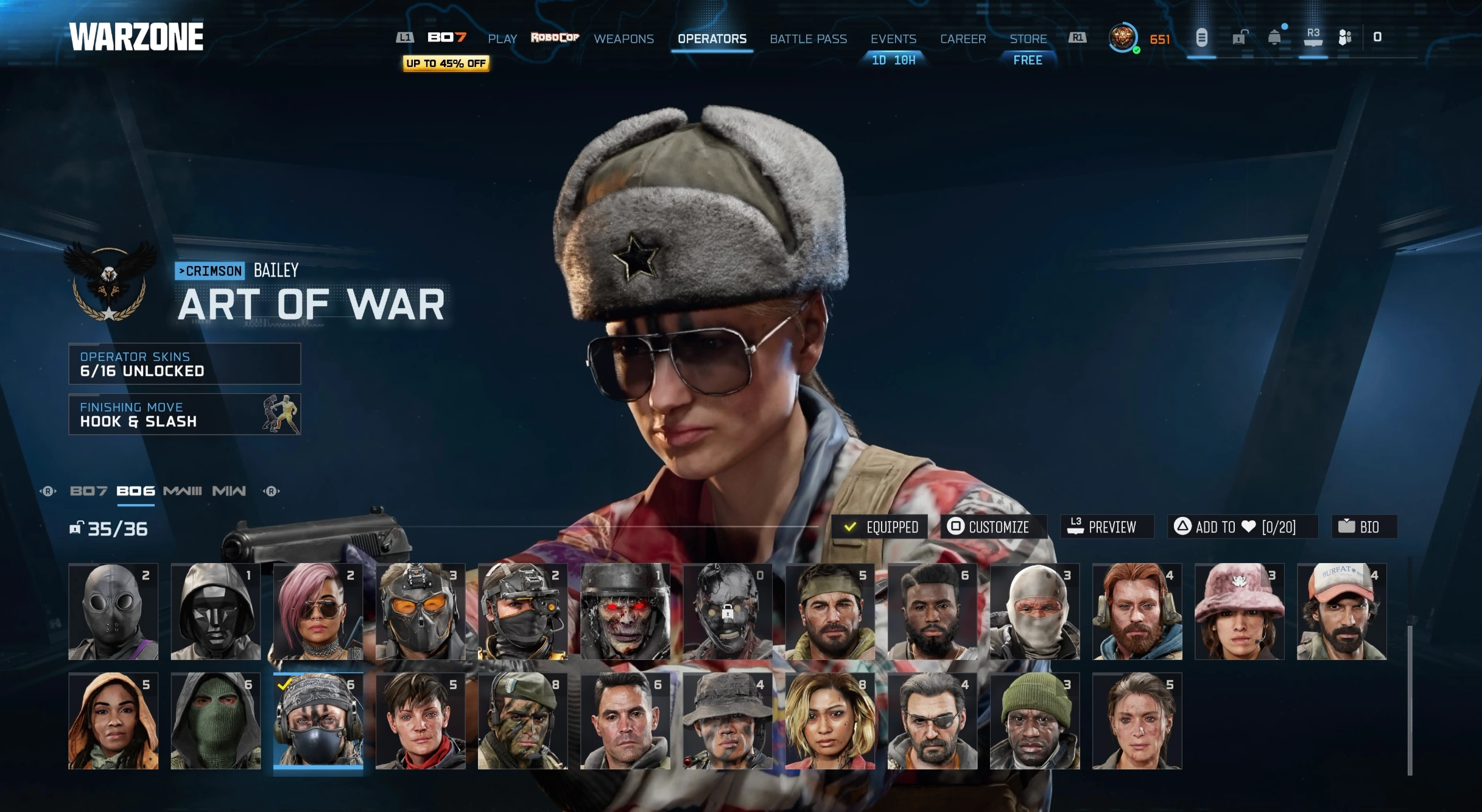 warzone account for sale 4