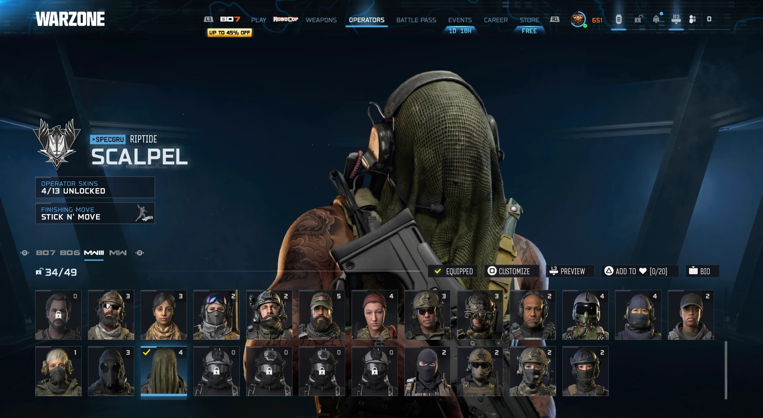 warzone account for sale 6