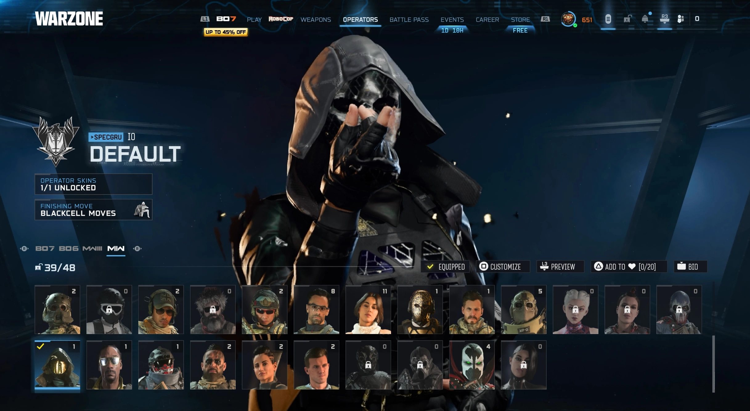 warzone account for sale 8
