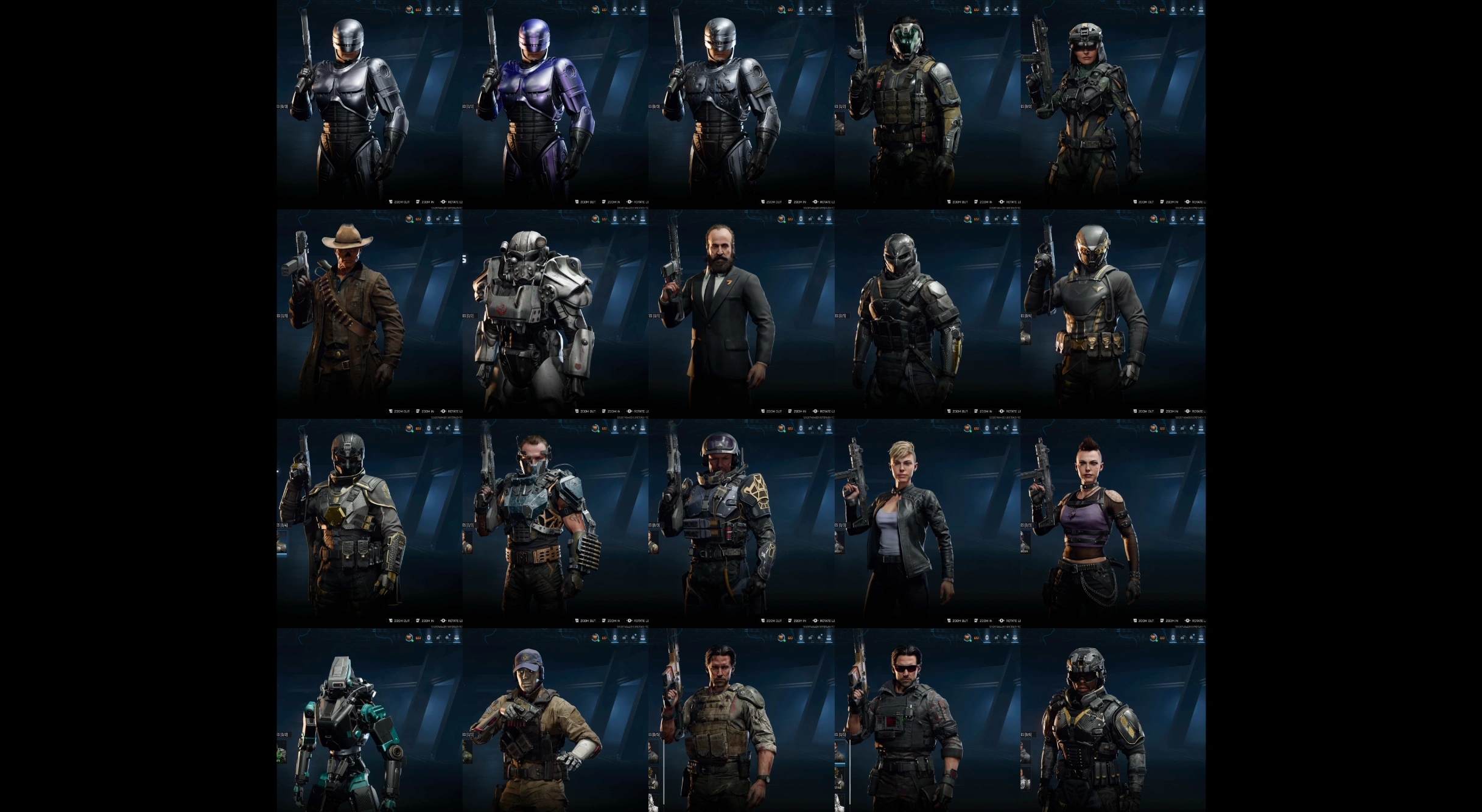 warzone account for sale 9